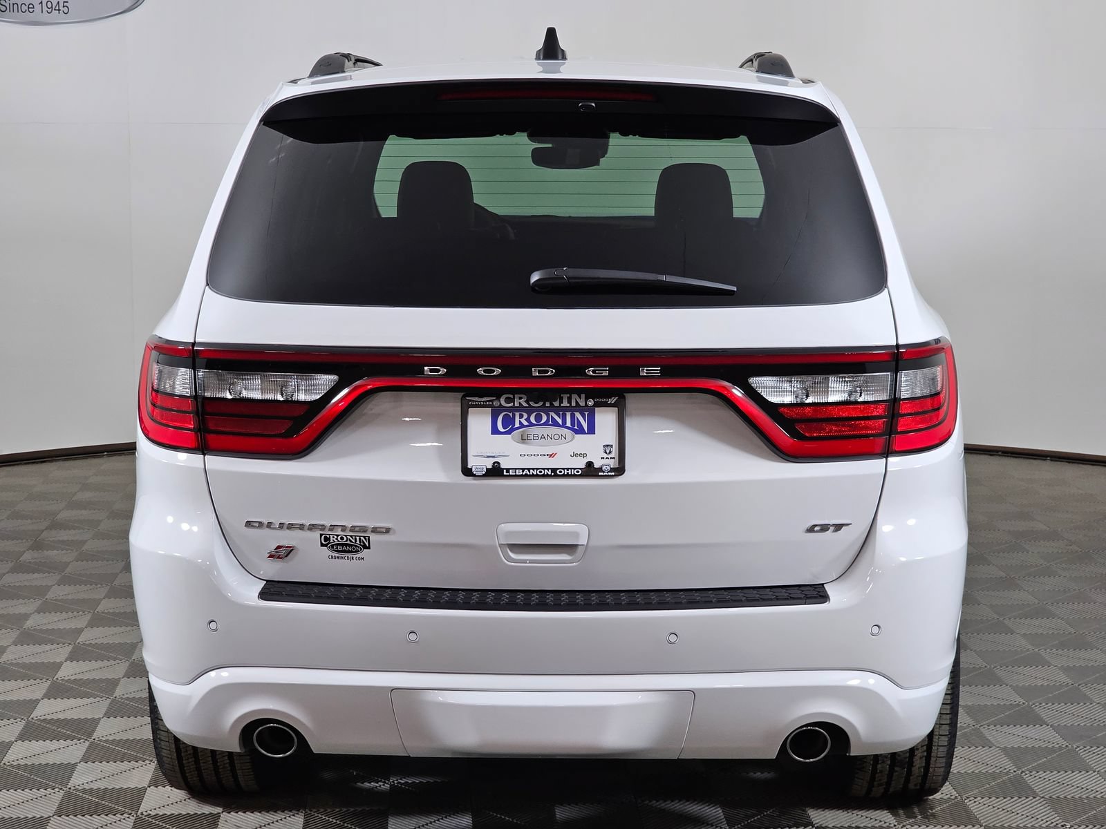 New 2026 Dodge Durango GT AWD/4WD image 4