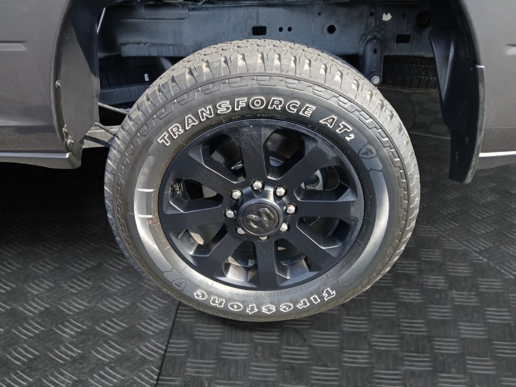 Used 2026 RAM 2500 Tradesman AWD/4WD image 23