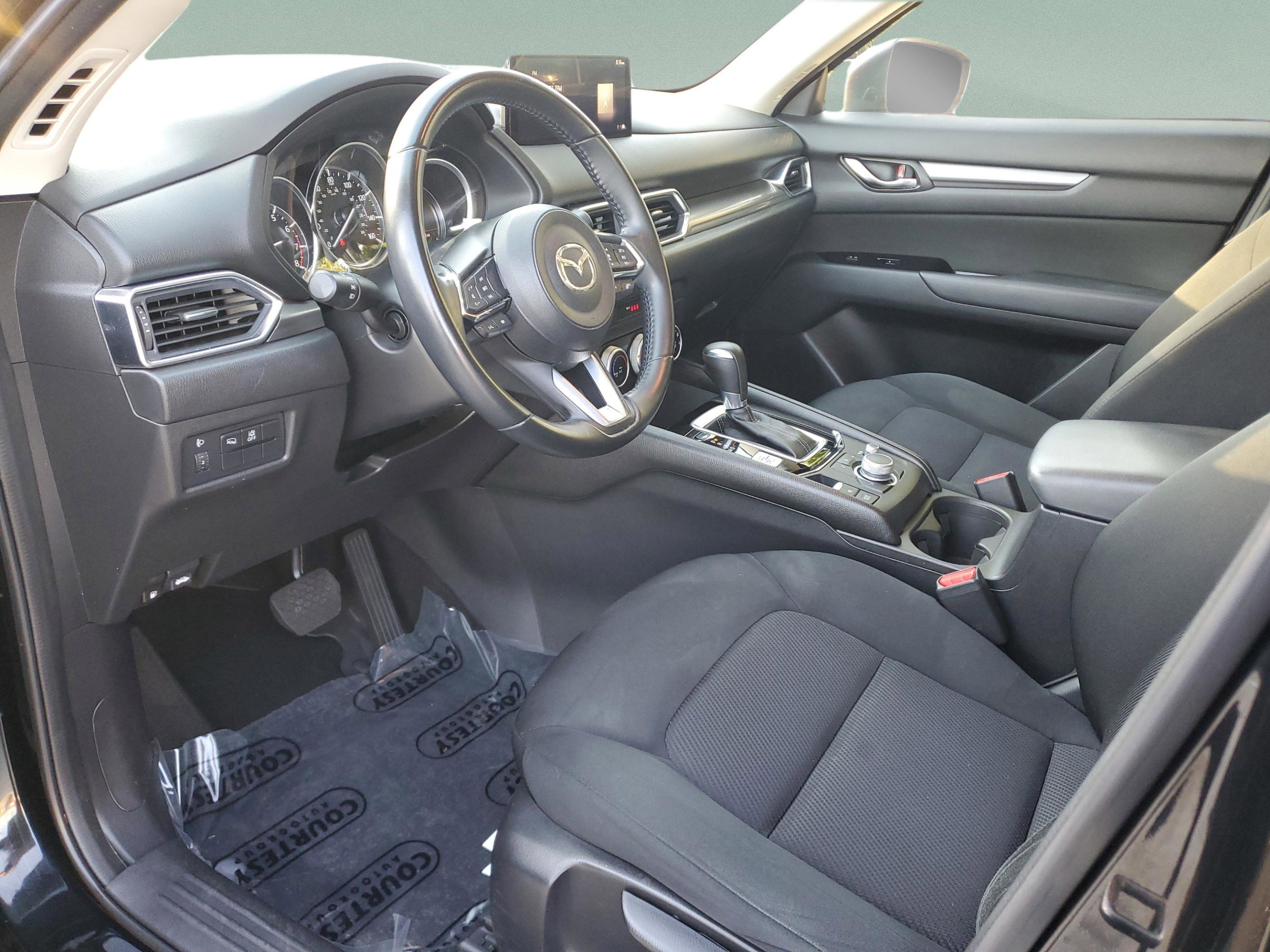 Used 2023 MAZDA CX-5 AWD 2.5 S image 14