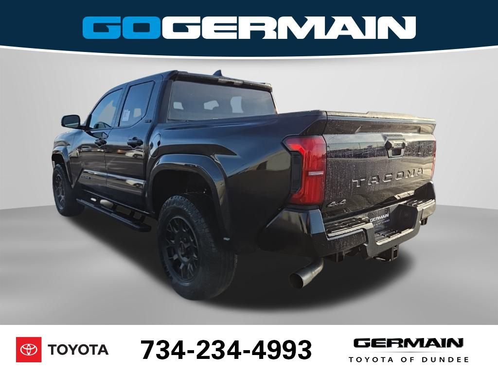 New 2026 Toyota Tacoma SR5 image 10