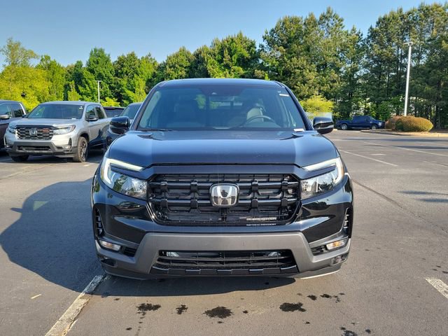 New 2026 Honda Ridgeline Black Edition image 2