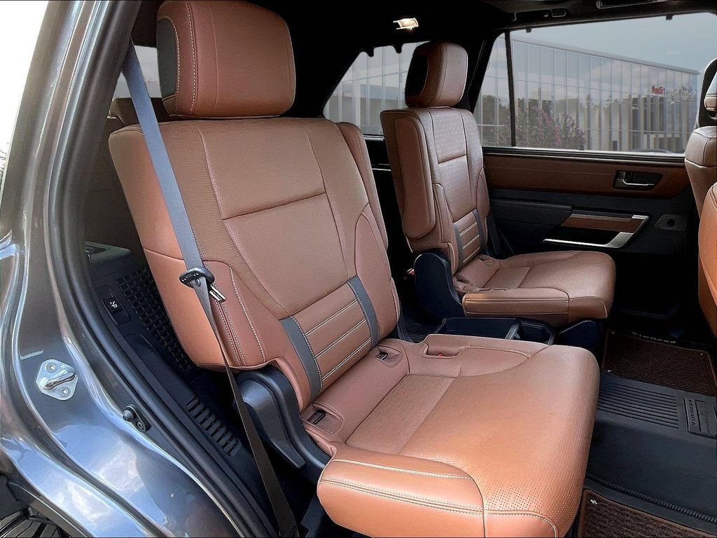 Used 2026 Toyota Sequoia 1794 Edition AWD/4WD image 27