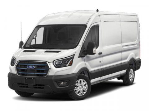 Used 2022 Ford E-Transit 148 High Roof Extended image 1