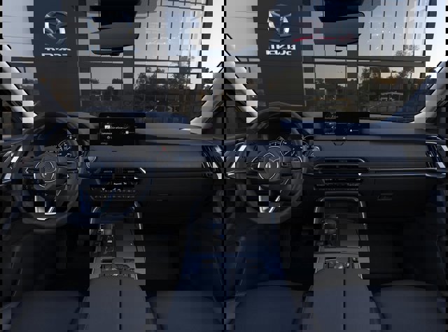 New 2026 MAZDA CX-90 3.3 Turbo w/ Preferred Package image 2