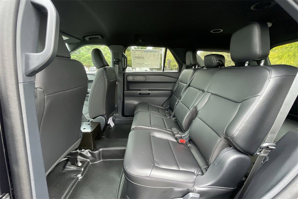 New 2025 Ford Explorer 4WD Police Interceptor image 18