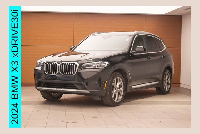 Used 2024 BMW X3 xDrive30i image 1