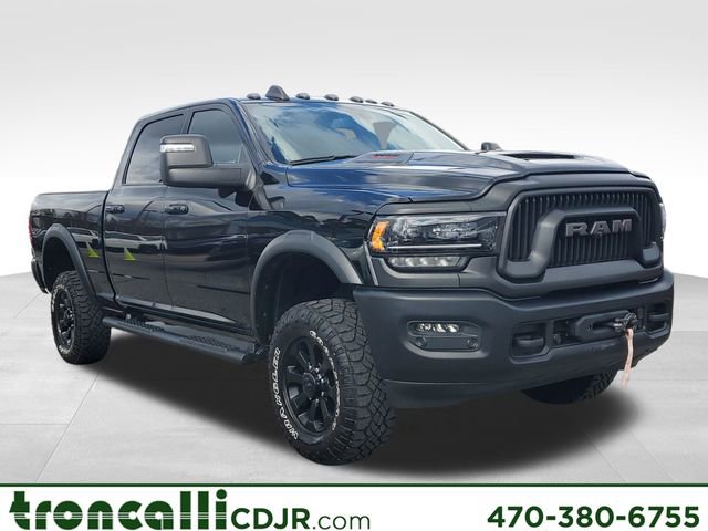 Certified 2024 RAM 2500 Power Wagon w/ Level 2 Equipment Group