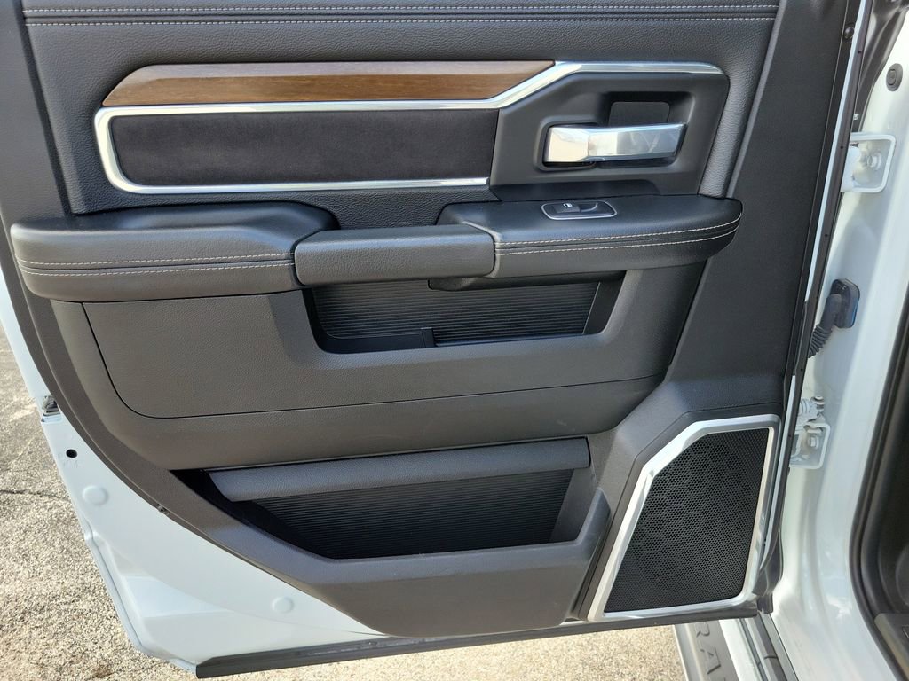 Used 2022 RAM 2500 Laramie image 11