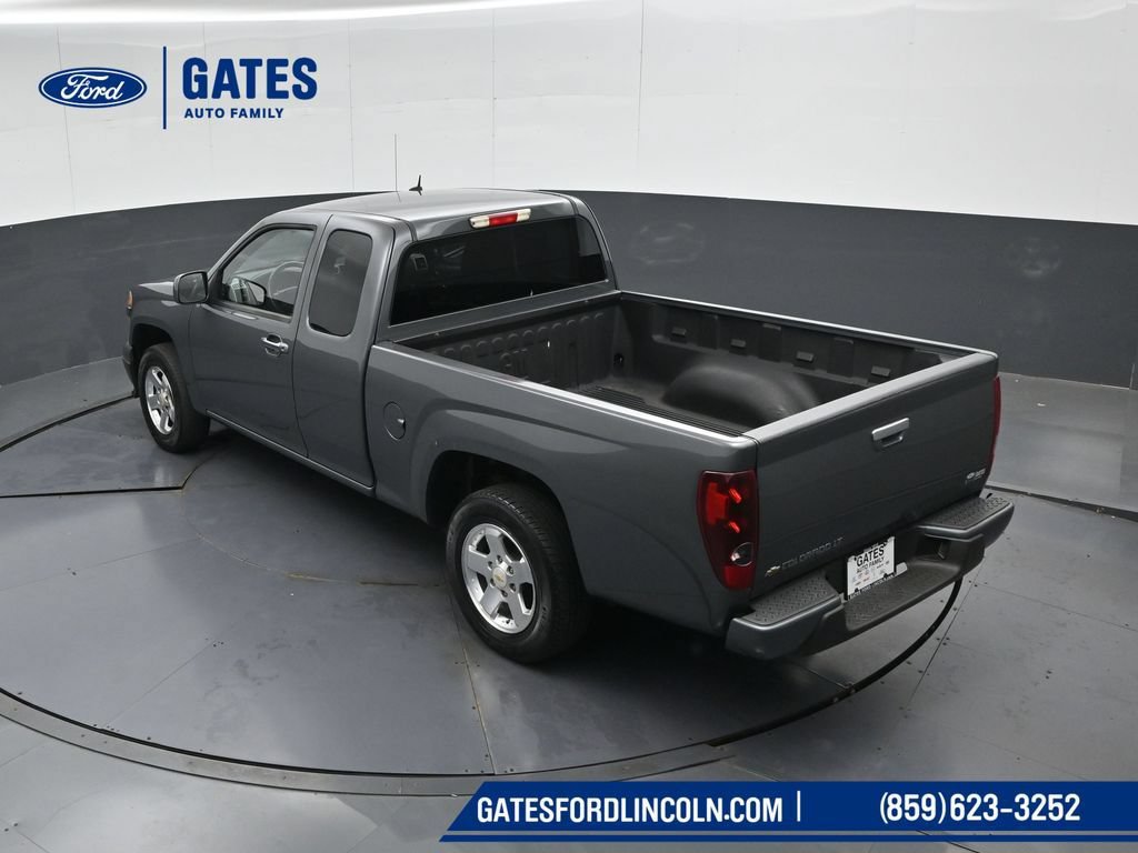 Used 2012 Chevrolet Colorado LT RWD image 40
