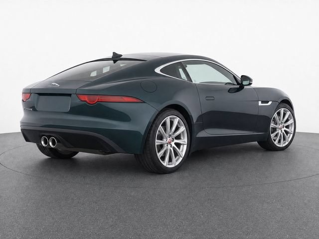 Used 2016 Jaguar F-TYPE Coupe RWD image 4