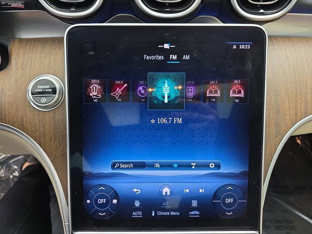 Used 2022 Mercedes-Benz C 300 C 300 image 32