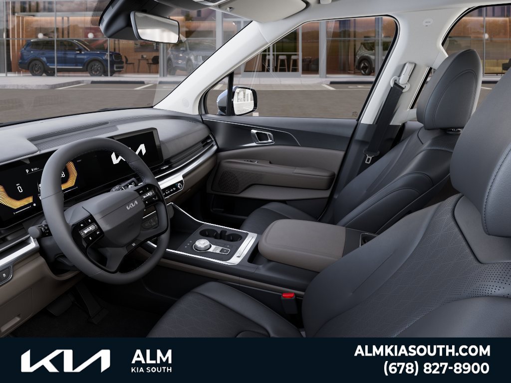 New 2027 Kia Carnival LXS FWD image 17