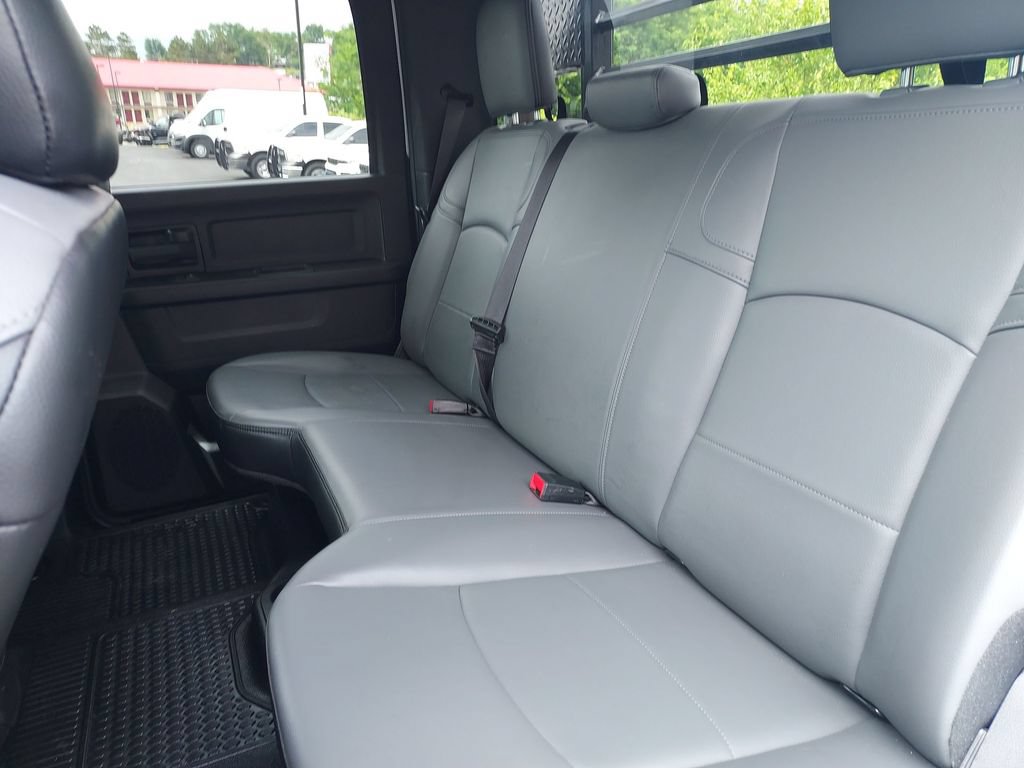 Used 2024 RAM 4500 Tradesman w/ Chrome Appearance Group AWD/4WD image 26