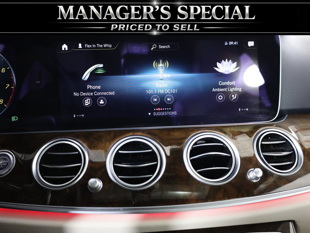 Certified 2023 Mercedes-Benz E 350 4MATIC Sedan image 18