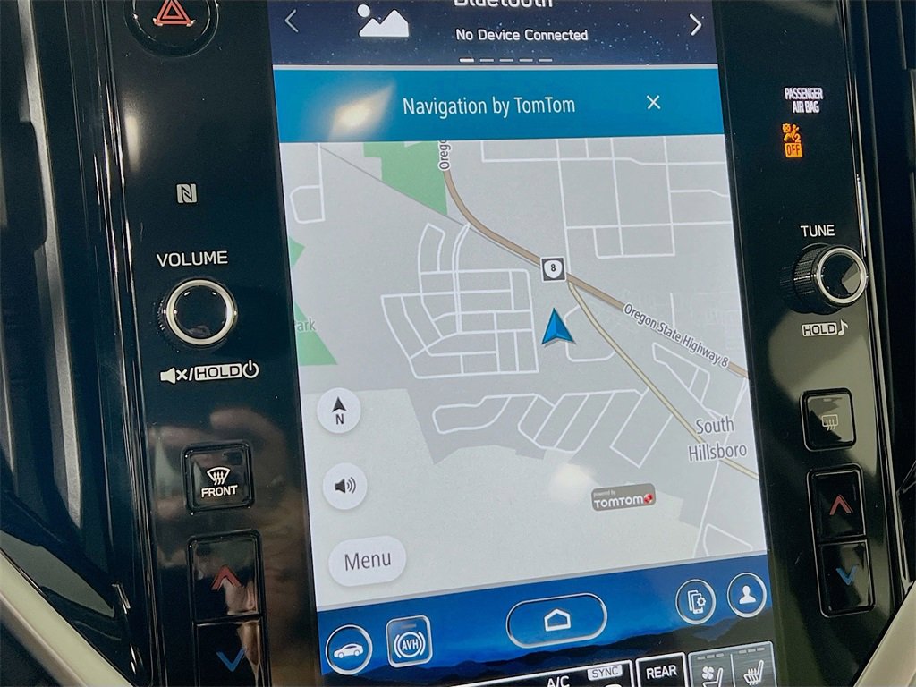 New 2025 Subaru Ascent Touring image 12