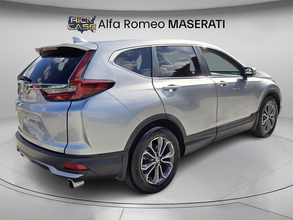 Used 2022 Honda CR-V EX image 7