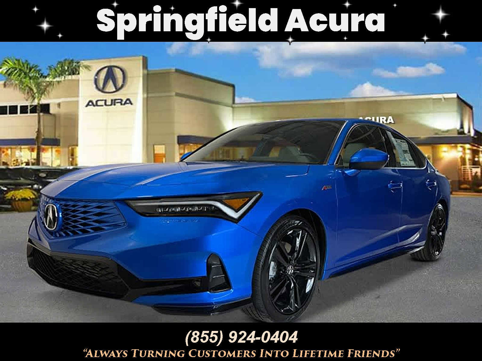 New 2026 Acura Integra A-Spec