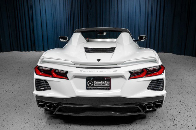 Used 2020 Chevrolet Corvette Stingray Premium Conv w/ 3LT Preferred Equipment Group image 14
