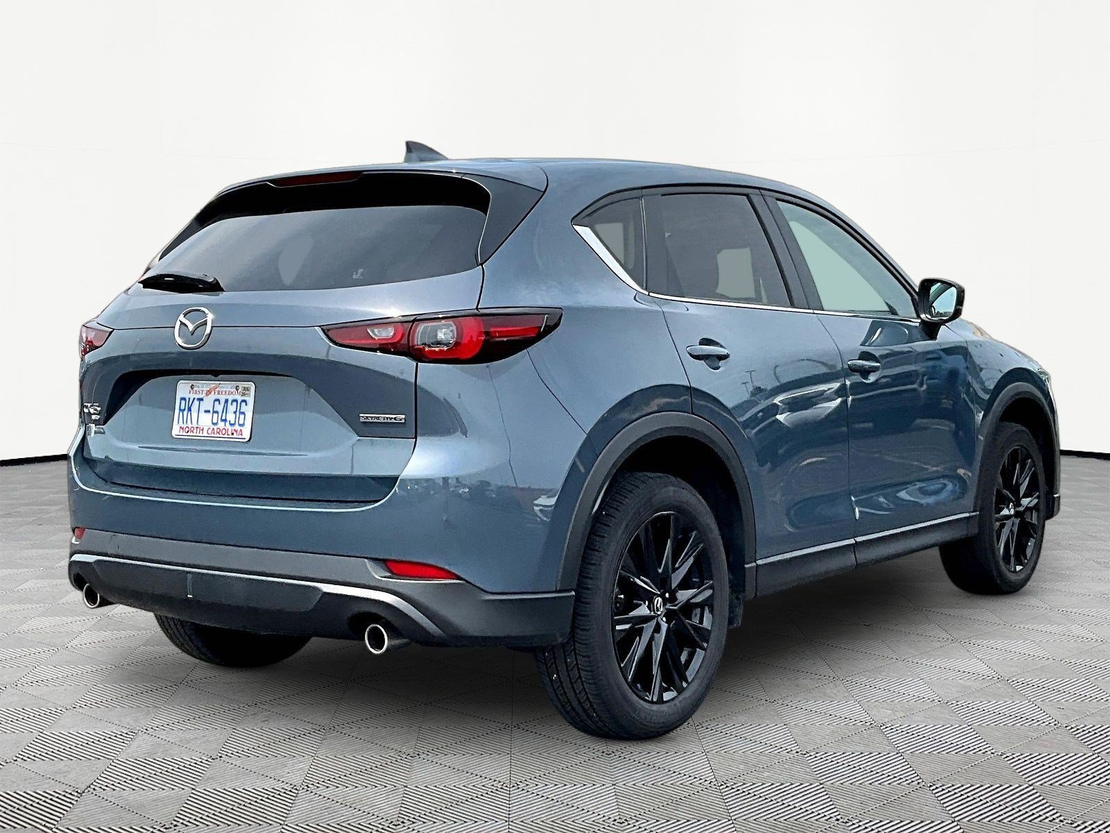 Used 2025 MAZDA CX-5 Carbon Edition AWD/4WD image 6