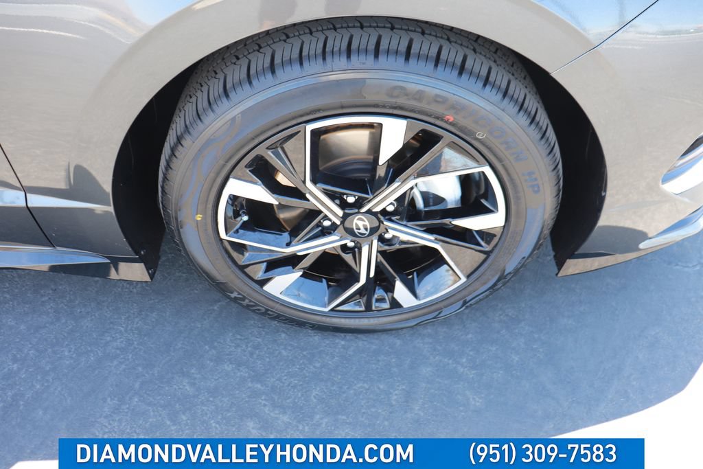 Used 2024 Hyundai Sonata SEL FWD image 26