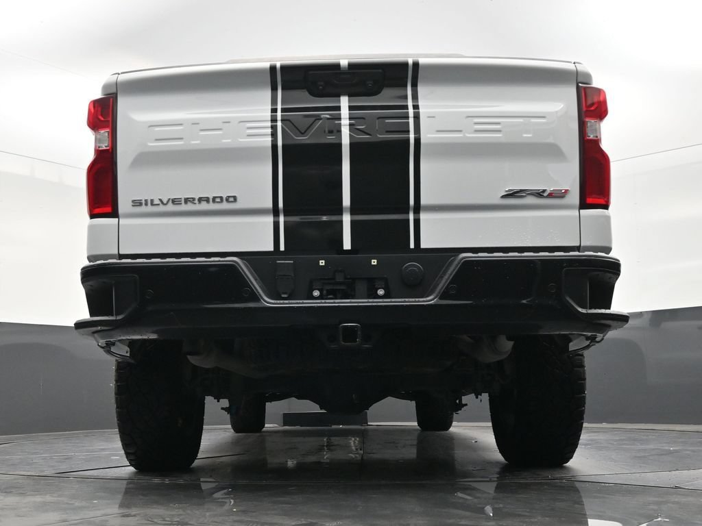 Used 2022 Chevrolet Silverado 1500 ZR2 AWD/4WD image 23