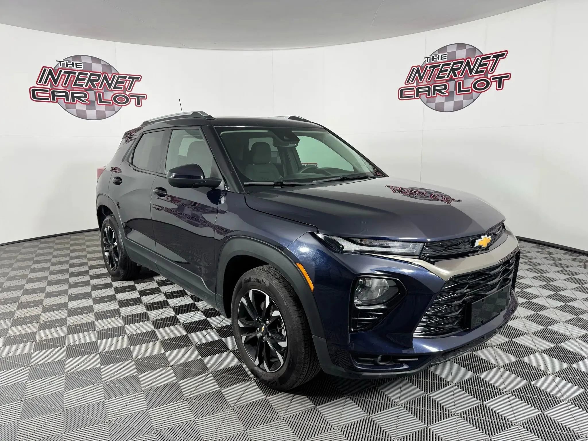 Used 2021 Chevrolet TrailBlazer LT w/ Convenience Package image 9