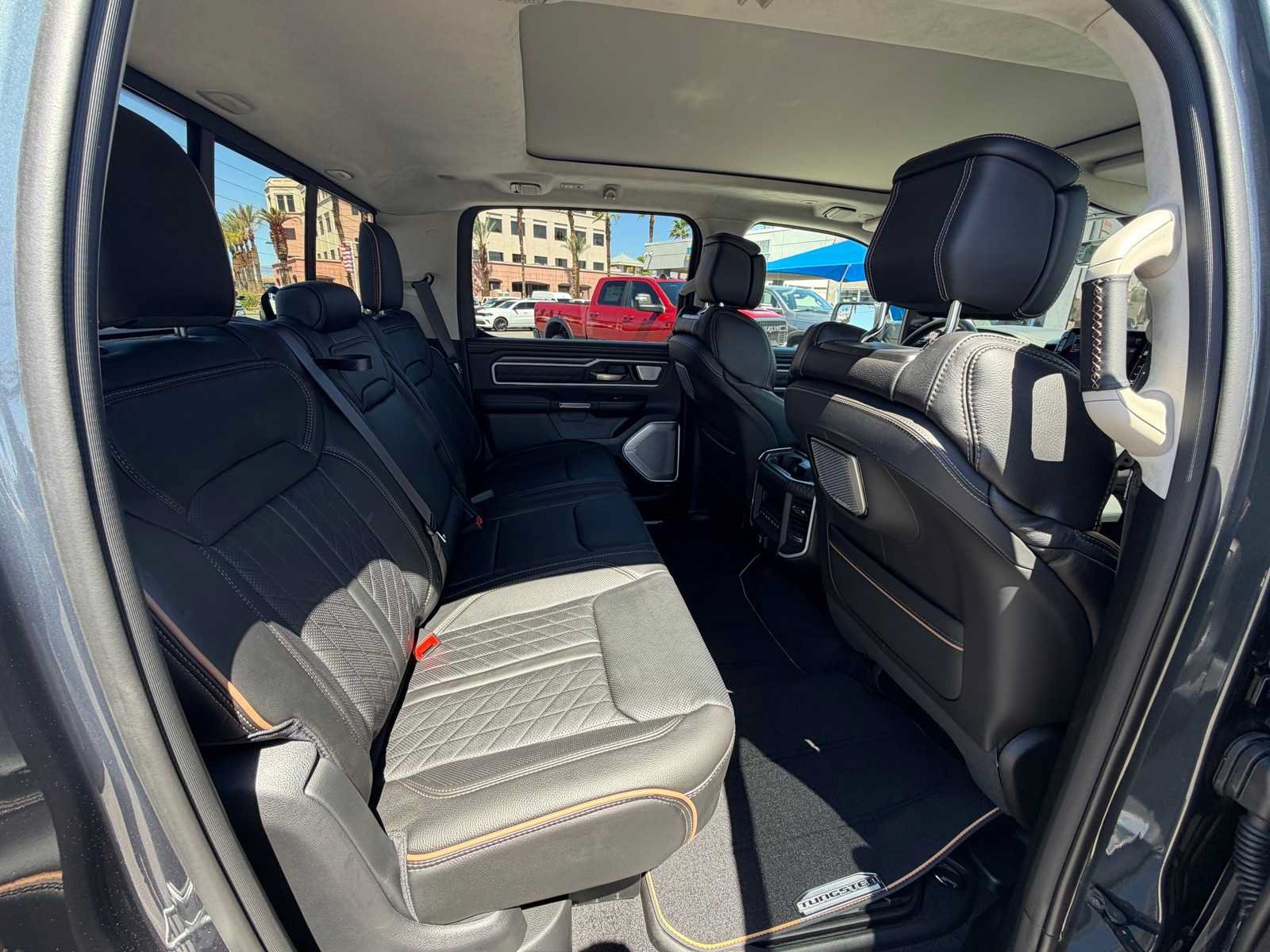 New 2026 RAM 1500 Tungsten AWD/4WD image 21