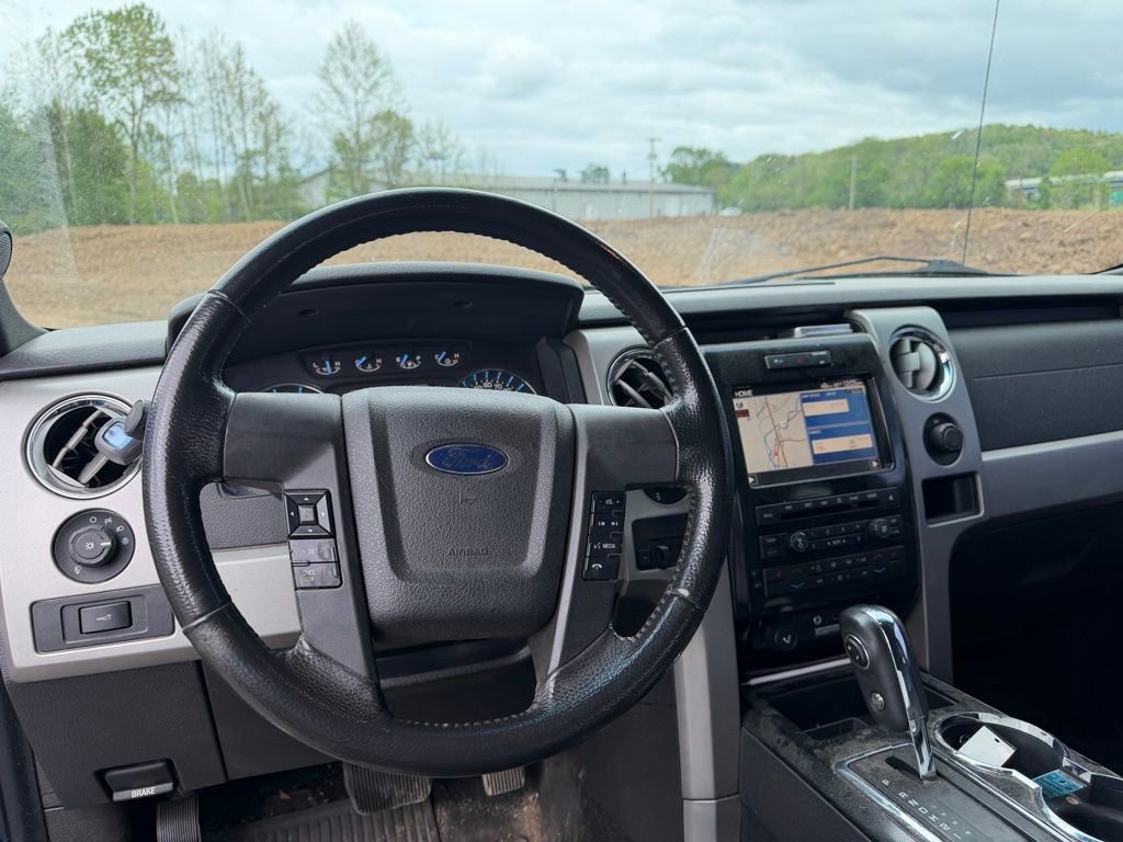 Used 2011 Ford F150 FX4 w/ FX Luxury Pkg AWD/4WD image 9