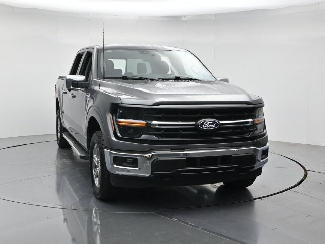 Certified 2024 Ford F150 XLT w/ Equipment Group 302A MID AWD/4WD image 4