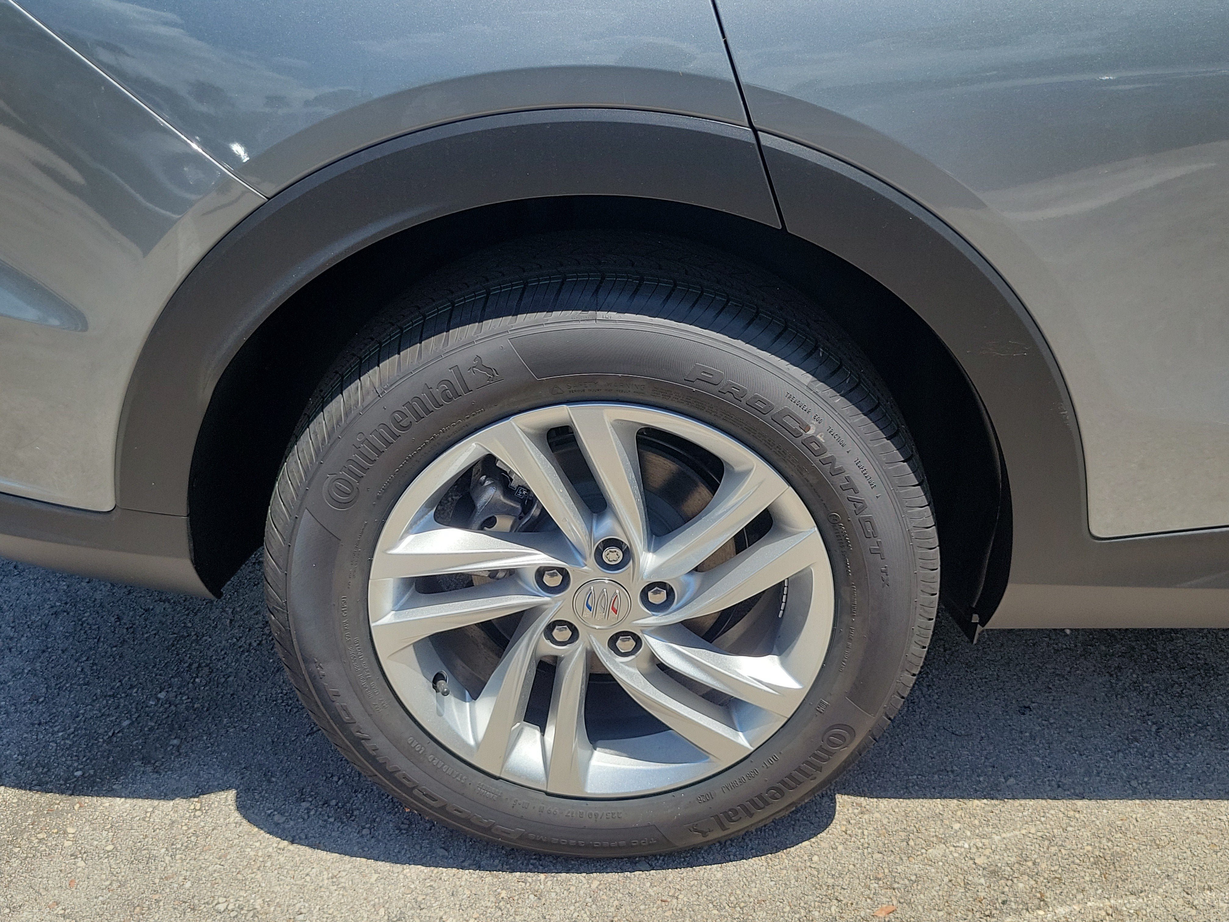 New 2026 Buick Envista Sport Touring w/ Convenience I Package FWD image 4