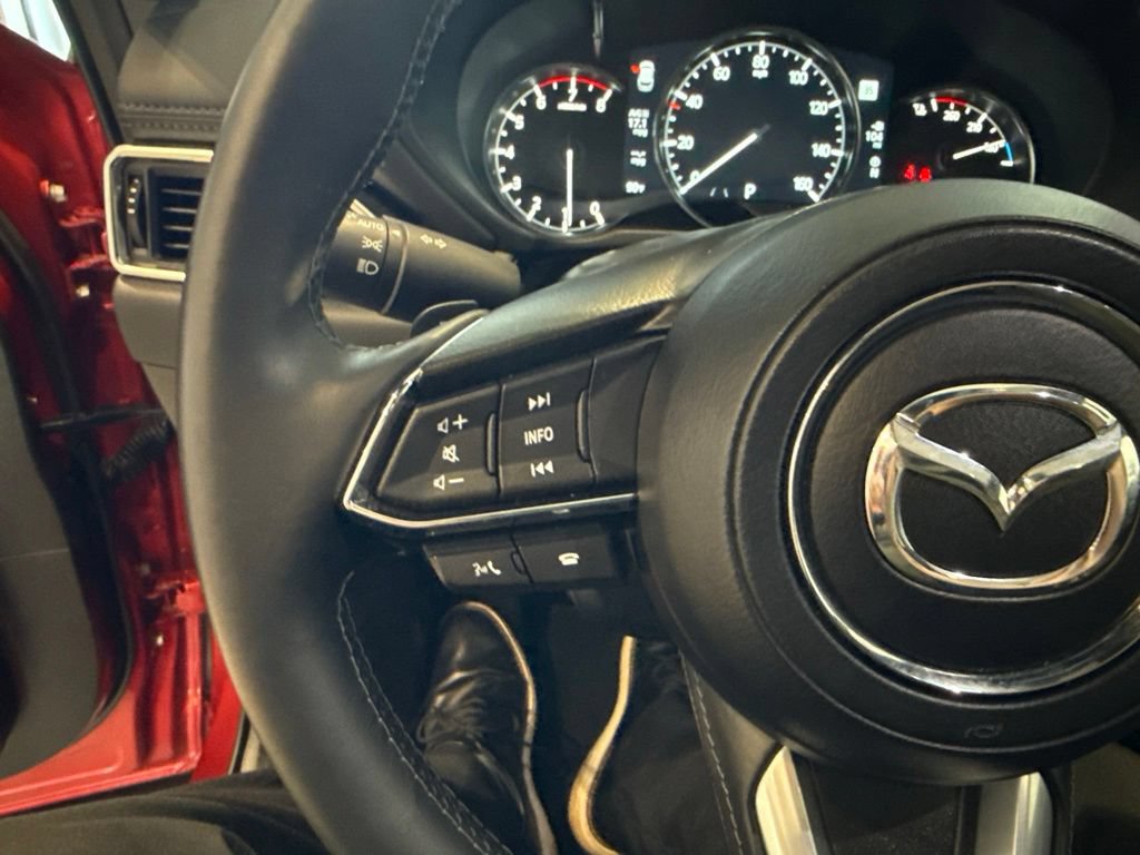 Used 2025 MAZDA CX-5 Signature AWD/4WD image 35
