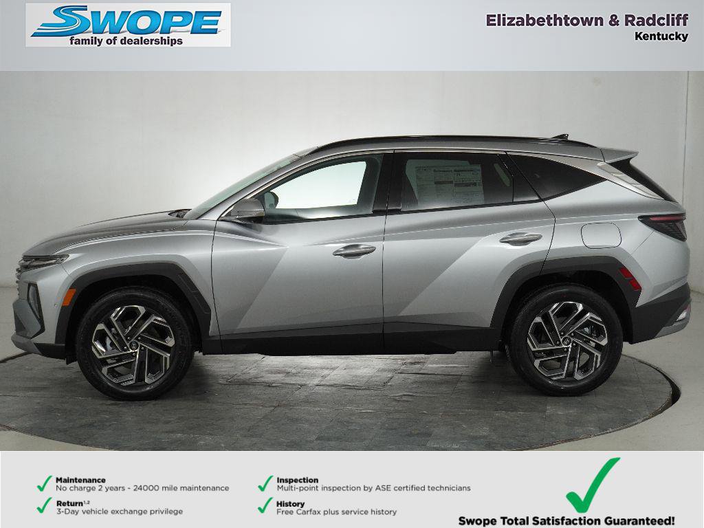 New 2026 Hyundai Tucson Limited image 6