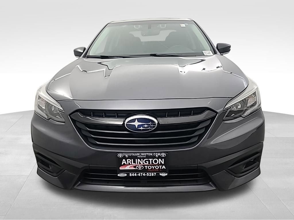 Used 2020 Subaru Legacy 2.5i Sport w/ Popular Package #2 image 9