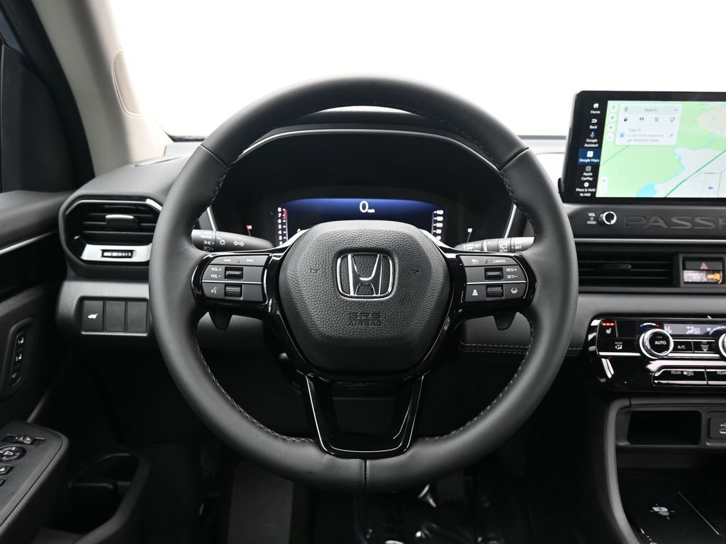 New 2026 Honda Passport RTL image 44