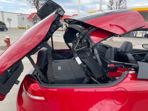 Used 2014 Volkswagen Eos Komfort image 31