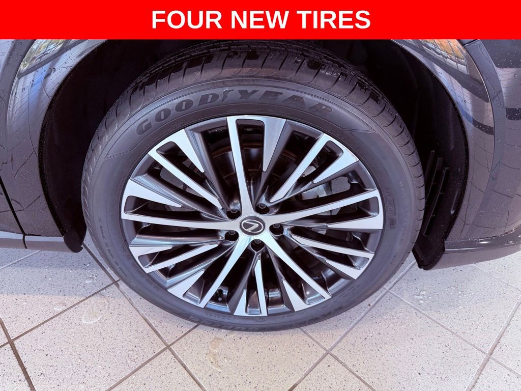 Certified 2023 Lexus RX 350 Premium Plus image 4