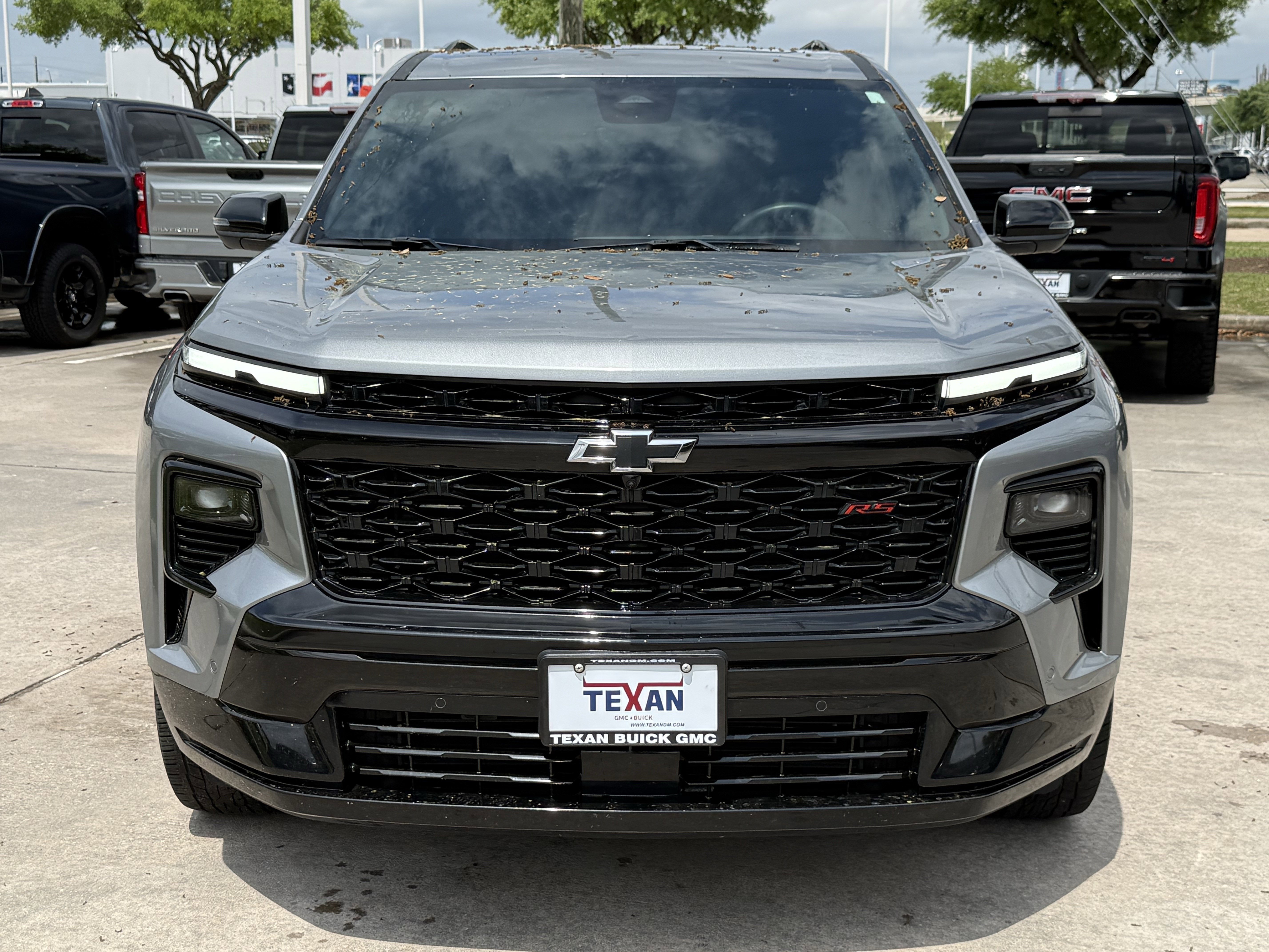 Used 2024 Chevrolet Traverse RS w/ LPO, Floor Liner Package image 10