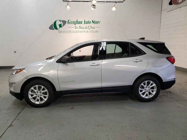 Used 2019 Chevrolet Equinox LS image 3