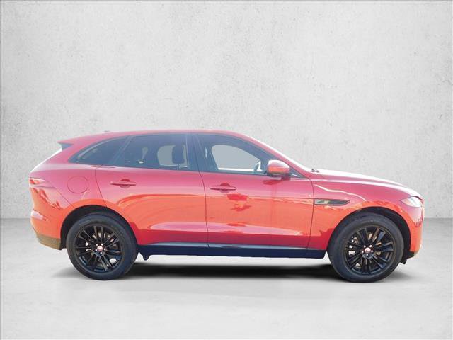 Used 2021 Jaguar F-PACE S AWD/4WD image 7