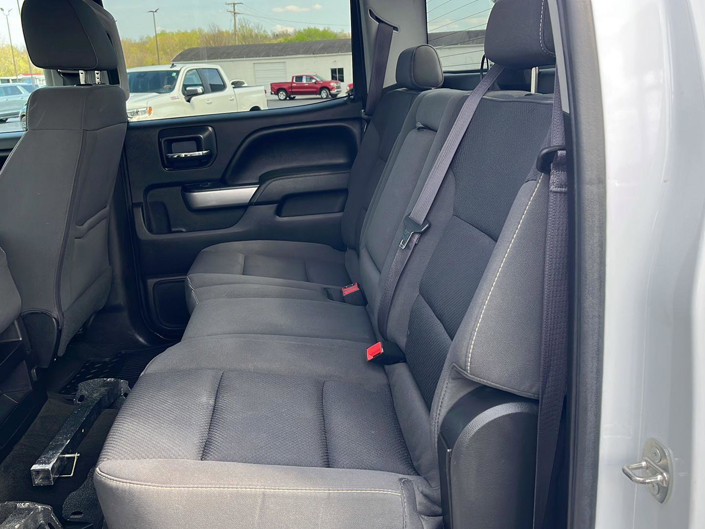 Used 2016 Chevrolet Silverado 2500 LT w/ LT Fleet Convenience Package image 22