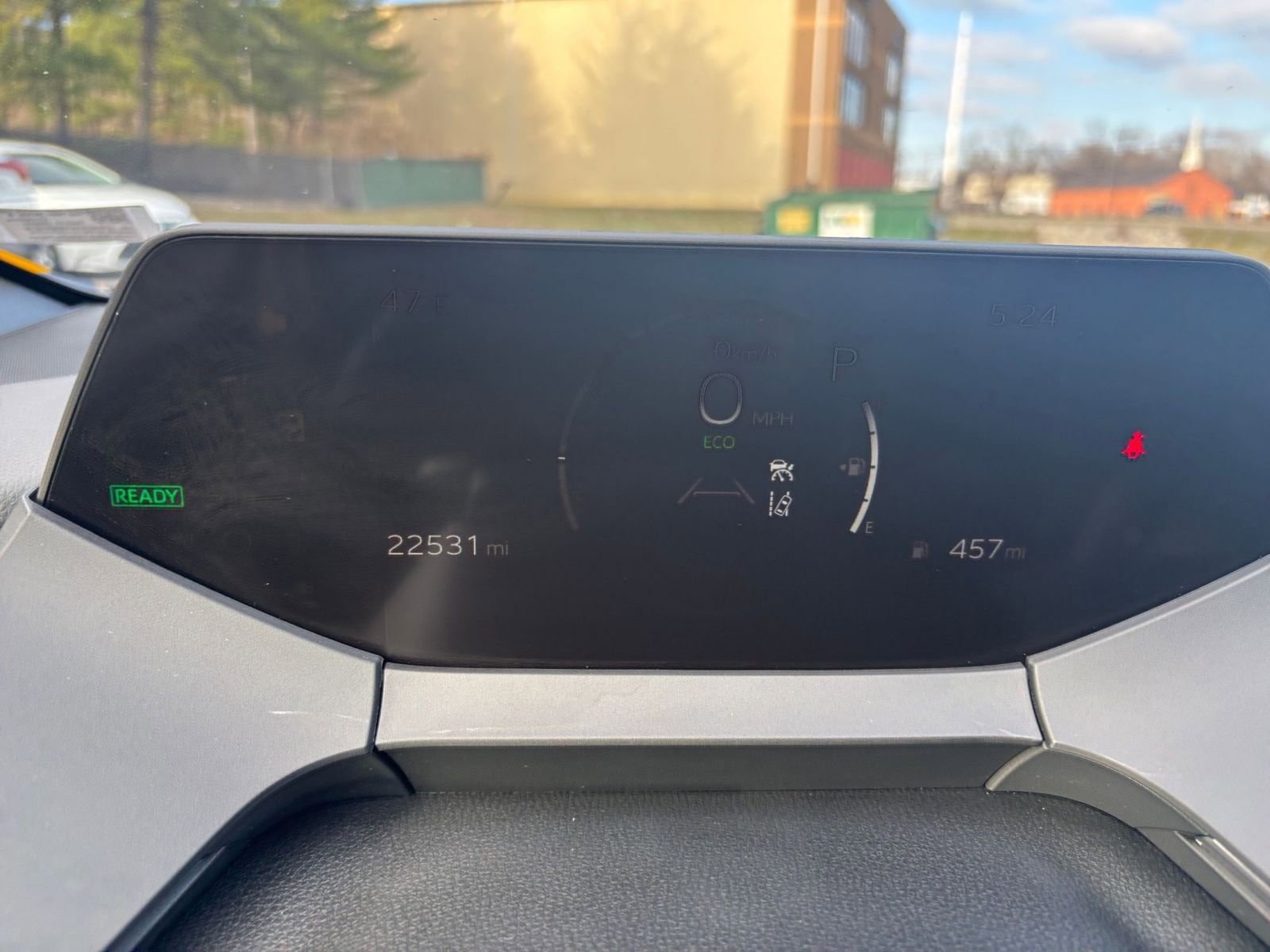 Used 2025 Toyota Prius LE image 38