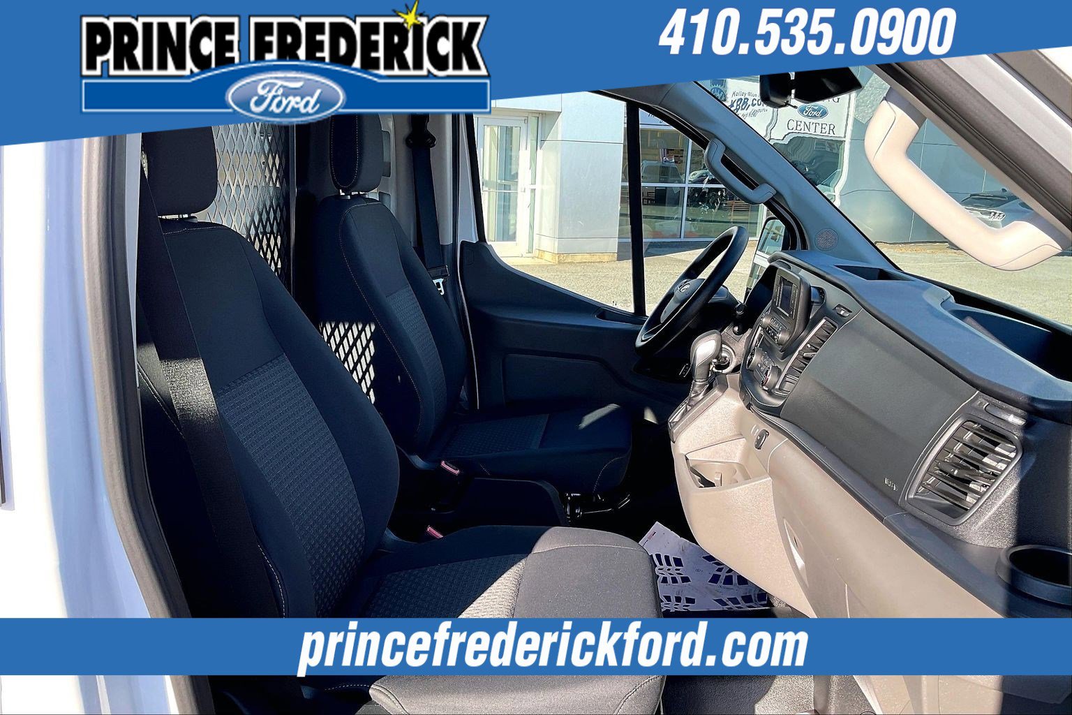 Used 2024 Ford Transit 250 Low Roof w/ Exterior Upgrade Package image 7