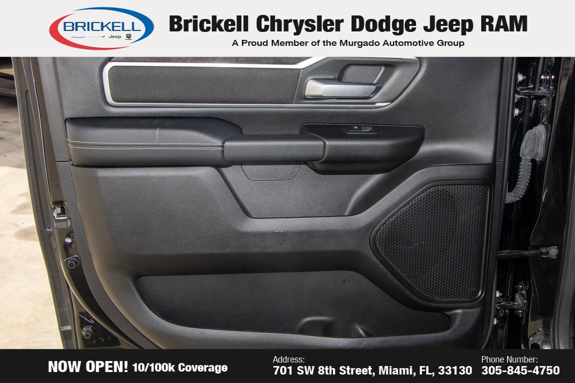 Used 2023 RAM 1500 Big Horn image 10