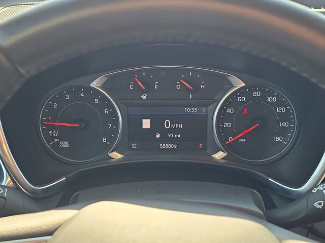 Used 2022 Chevrolet Equinox LT FWD image 17