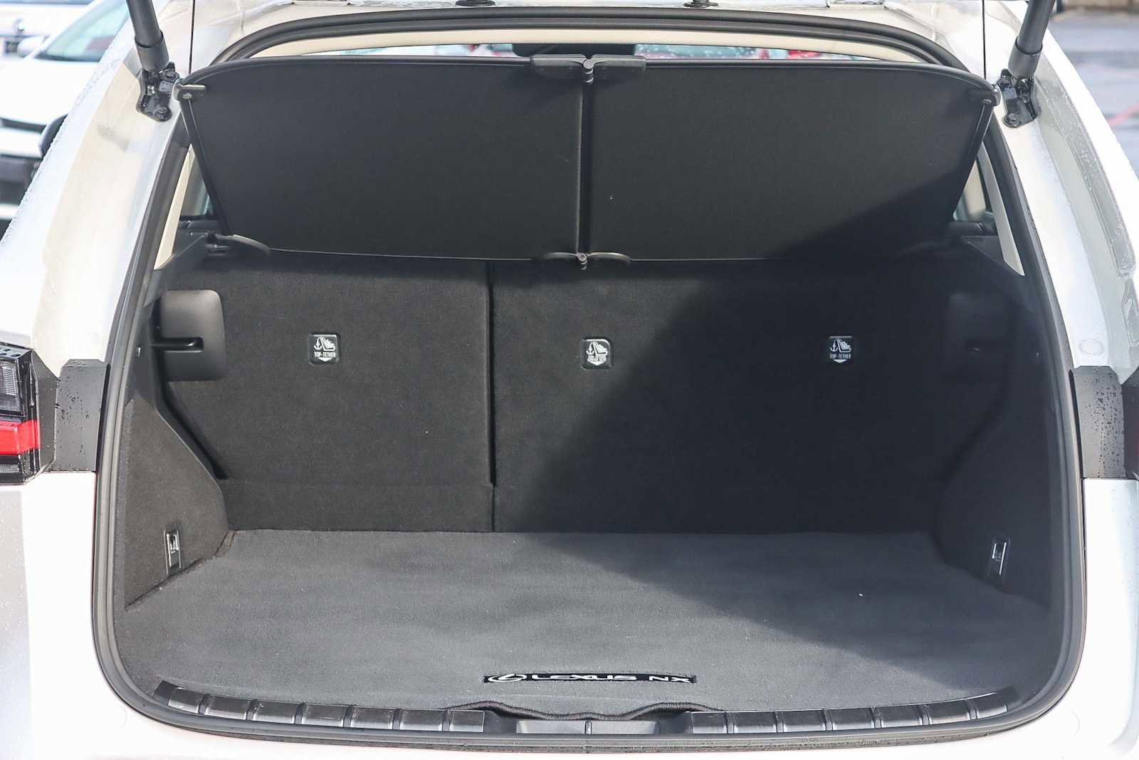 Certified 2024 Lexus NX 450h+ AWD w/ Luxury Package image 26