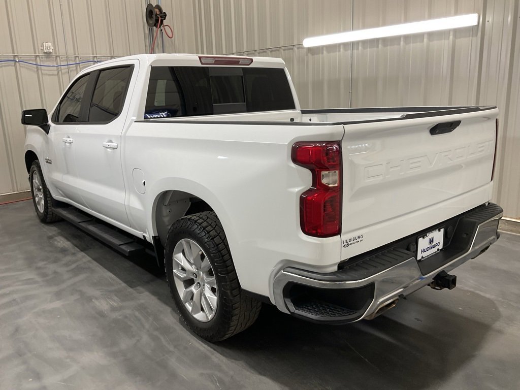 Used 2019 Chevrolet Silverado 1500 LT w/ Texas Edition image 20