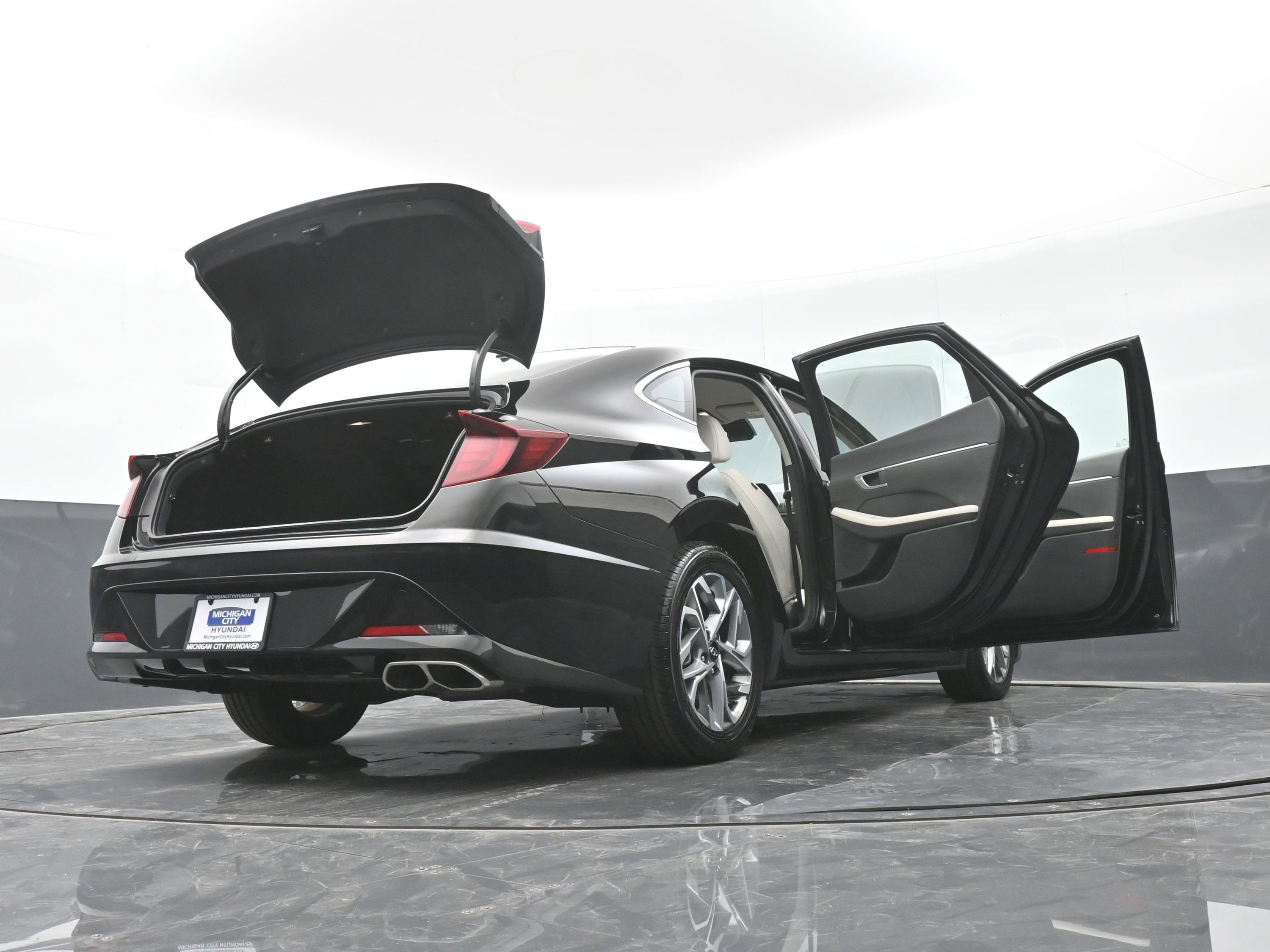 Used 2022 Hyundai Sonata SEL w/ Preferred Accessory Package image 50