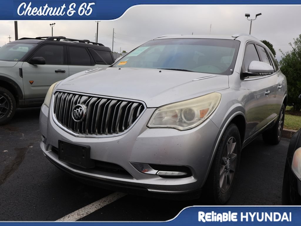 Used 2015 Buick Enclave Leather FWD image 12
