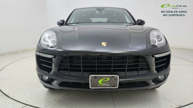 Used 2018 Porsche Macan AWD/4WD image 2