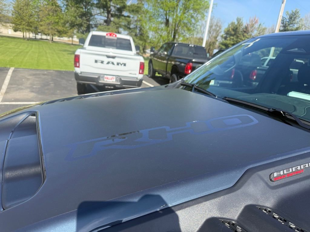 New 2026 RAM 1500 RHO w/ RHO Level 1 Equipment Group AWD/4WD image 9